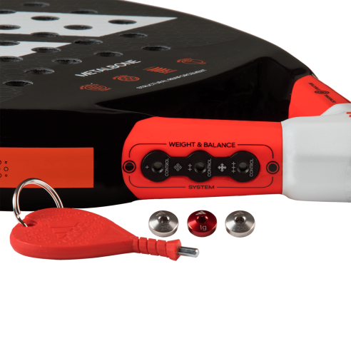 Pala de pádel adidas Pala adidas Metalbone 3.2