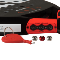 Racchetta padel adidas  Racchetta padel adidas Metalbone HRD 3.2