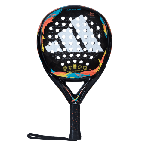 Racchetta padel adidas  Racchetta padel adidas Adipower Light 3.2