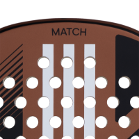 Pala de pádel adidas Match Bronze 3.2