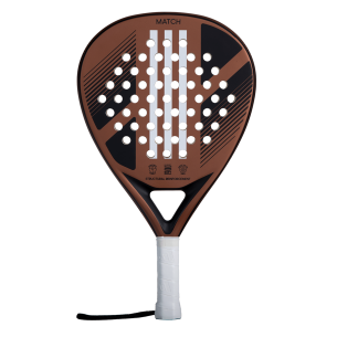 Pala de pádel adidas Match Bronze 3.2