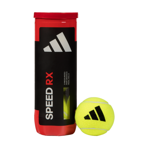 Acessórios para padel Bolas Velocidade Rx