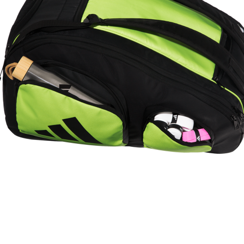 Sac de raquettes Sac de raquette Protour 3.2 Lime