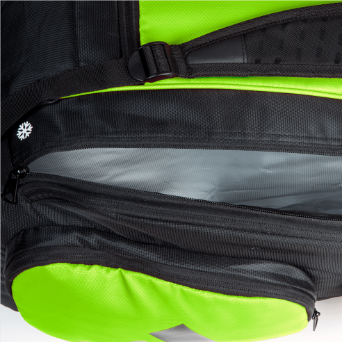 Bolso Paletero de pádel Adidas Protour 3.2 Lime