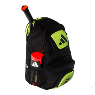 Raquetes de padel adidas Mochila Protour Preto/Lime 3.2 2