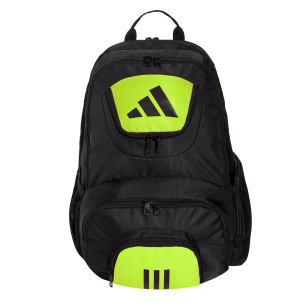 Padel bags Collection 2023 Back Pack Protour Black/Lime