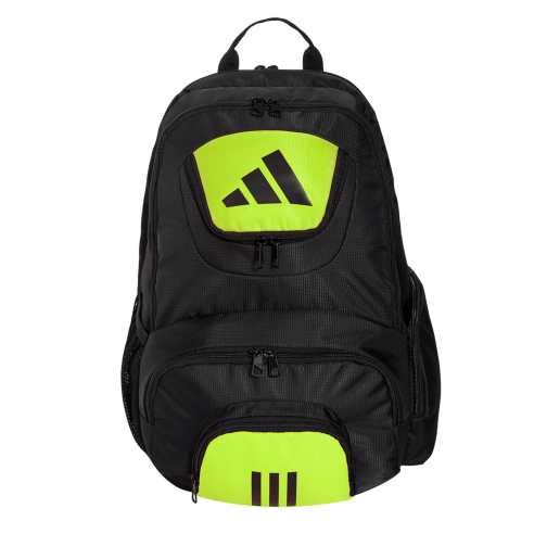 adidas padel rackets Back Pack Protour Black/Lime
