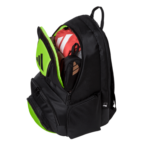 MOCHILA INDIAN BLACK - Indian Padel