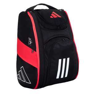 Racket Bag Multigame Black/Red