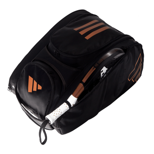 Nox Thermo Padel Bag (Orange) - EverythingPadel - Ultimate Padel Bag