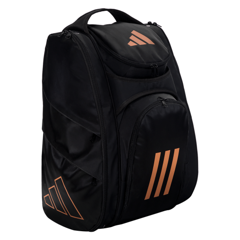 Padel bags Collection 2023 Racket Bag Multigame Black