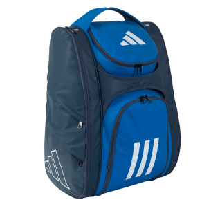 Racket Bag Multigame Blue