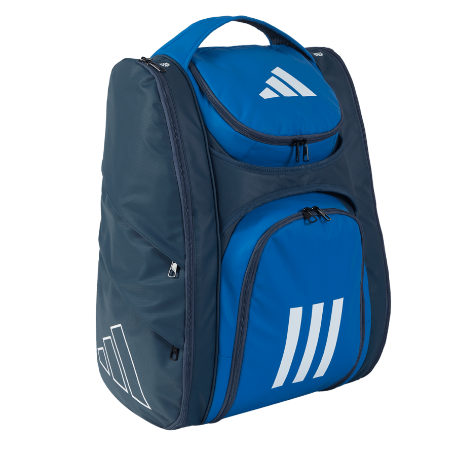 Racket Bag Multigame Blue padel