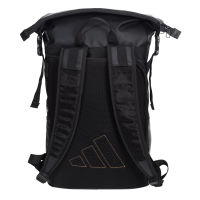 Ракетки Adidas Рюкзак Multigame Чорний 3.2