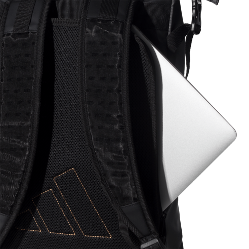 Ракетки Adidas Рюкзак Multigame Чорний 3.2