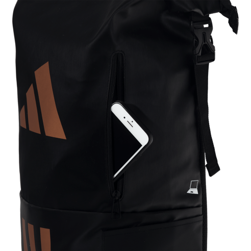 Raquetes de padel adidas Mochila Multigame Preto 3.2