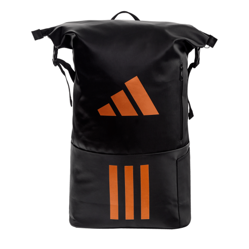 Ракетки Adidas Багатоігровий рюкзак чорний