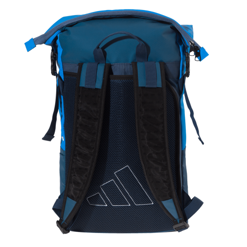 adidas padel rackets Backpack Multigame Blue 3.2