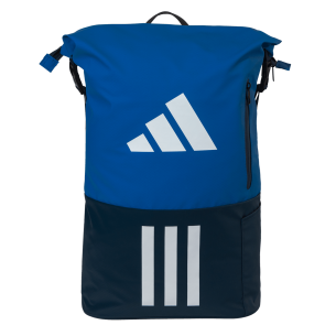 Ракетки Adidas Синій мультиігровий рюкзак