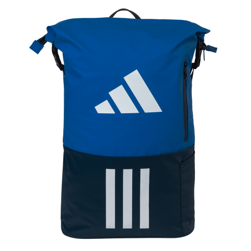 Ракетки Adidas Синій мультиігровий рюкзак