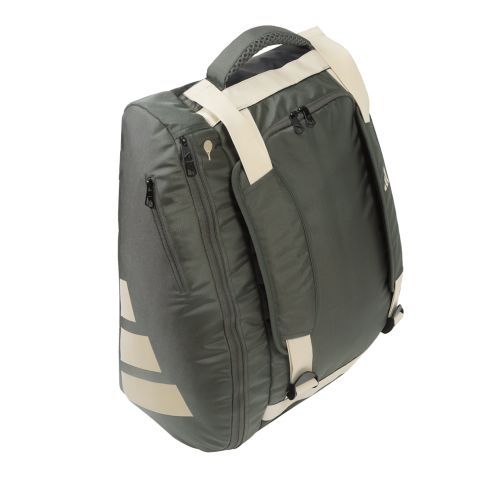 Padel bags Collection 2023 Racket Bag Tour Olive
