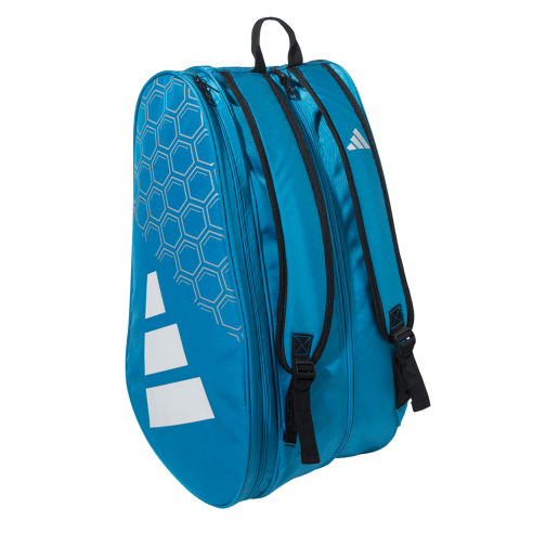 Padel bags Collection 2023 RACKET BAG CONTROL 3.2 BLUE