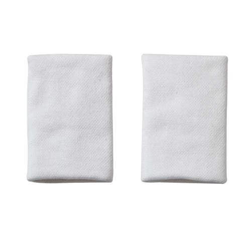 Accessoires de padel Wristband L White/Black