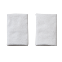 Accessoires de padel Wristband L White/Black