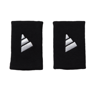 Padel tillbehör Wristband L Black/White