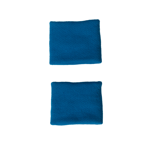 Padel tillbehör Wristband S Blue/Grey