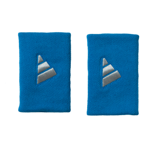 Accesorios Pádel Muñequera L Azul/Gris 2
