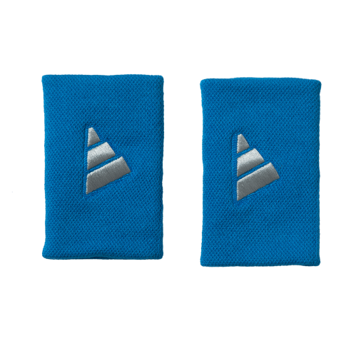 Padel Accessories Wristband L Blue/Grey