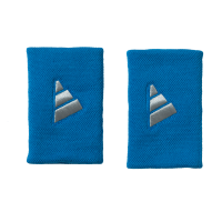 Accesorios Pádel Muñequera L Azul/Gris