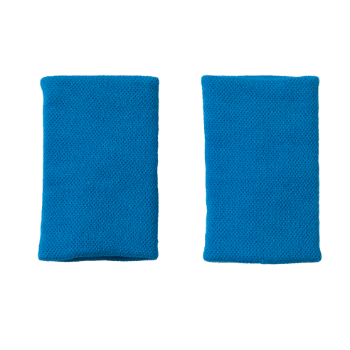 Padel Accessories Wristband L Blue/Grey