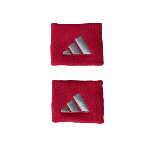 Accesorios Pádel Muñequera S Rojo/Gris 2