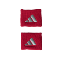 Padel tillbehör Wristband S Red/Grey