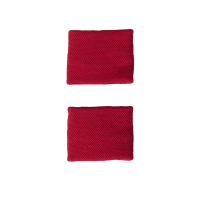Padel tillbehör Wristband S Red/Grey