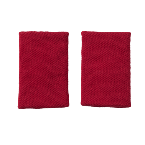 Padel tillbehör Wristband L Red/Grey