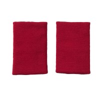 Padel tillbehör Wristband L Red/Grey