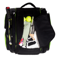 Borsone da padel Borsa porta racchette Protour 3.2 Lime