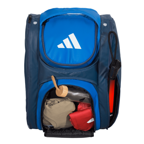 Racket Bag Multigame Blue adidas padel