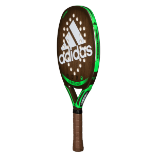 Beach Tennis BT Adipower Green H34 2