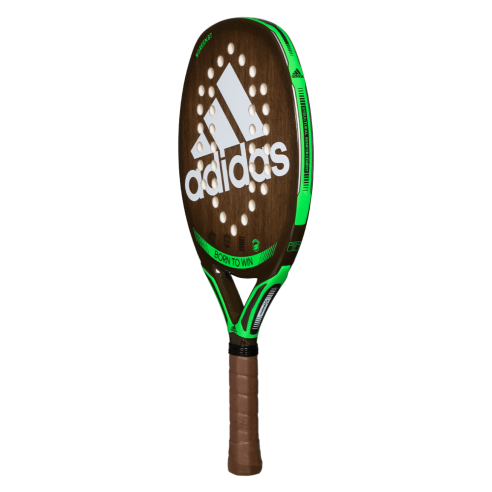 Beach Tennis BT Adipower Green H34