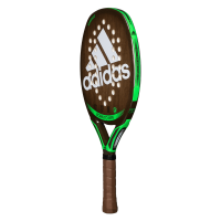 Beach Tennis BT Adipower Green H34