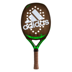 Beach Tennis BT Adipower Green H34