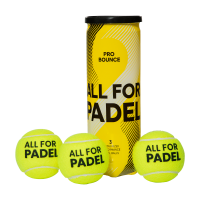 Låda 24 burkar AFP PRO BOUNCE padelkulor