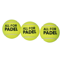 Gaveta 24 latas de bolas de padel AFP PRO BOUNCE