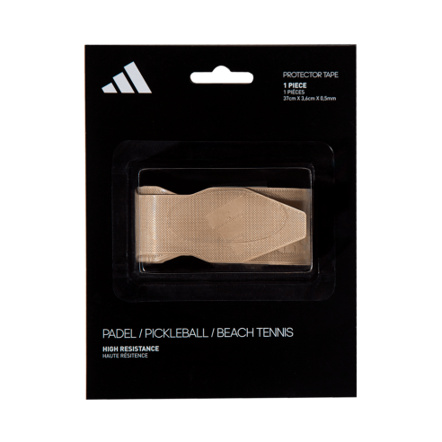 Accesorios Pádel Protector Pala Alta Resistencia color Negro