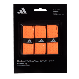 Accesorios Pádel Overgrip Set 3 unidades