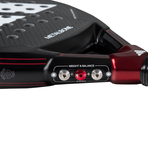 Pala de pádel adidas Metalbone 3.3